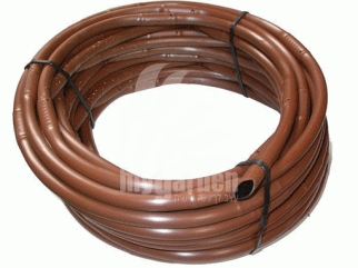 צינור טפטפות.