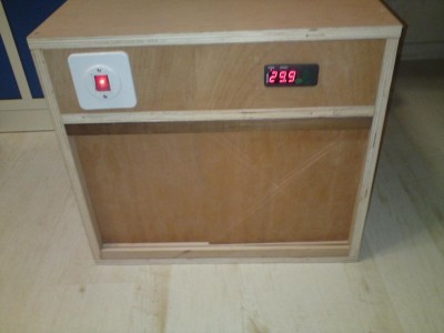 בסוף הבנייה