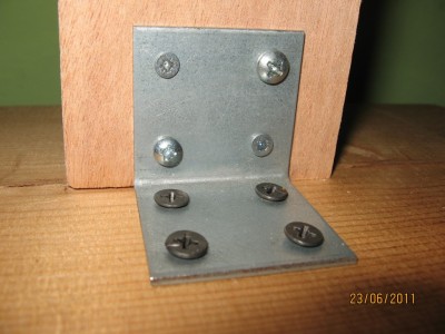 זווית ברזל רחבה