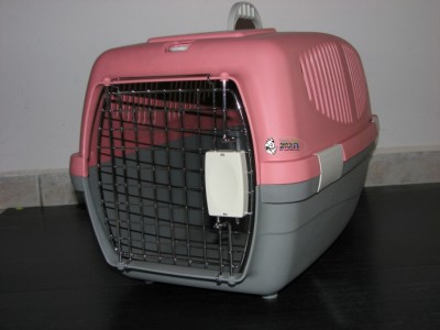 כלוב נשיאה / טיסה