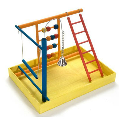 מגרש משחקים לתוכי