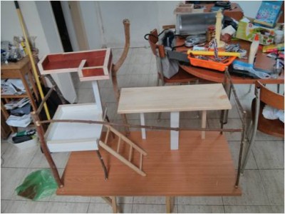 מראה כללי לאחר כל שידרוג