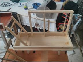 כל המדף השלישי