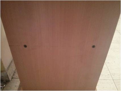 חיבור ע"י ברגים חזקים