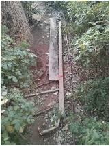 חלק מהקרשים