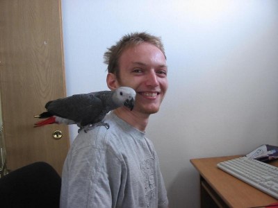 חבר עם קוקו