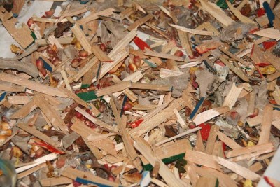 והנה התוצרת, לא אבק אבל שבשים רבים