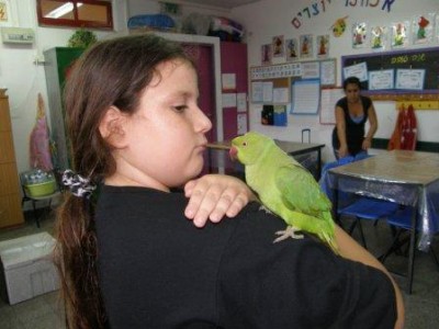 ממש חמודים הילדים האלה שלך..