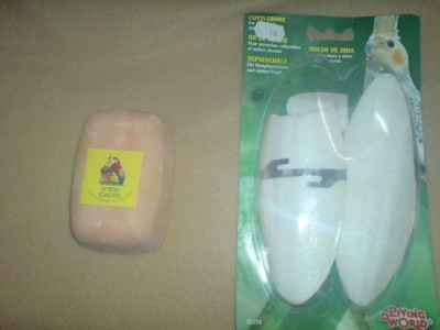 זזה האבן {קלציט}